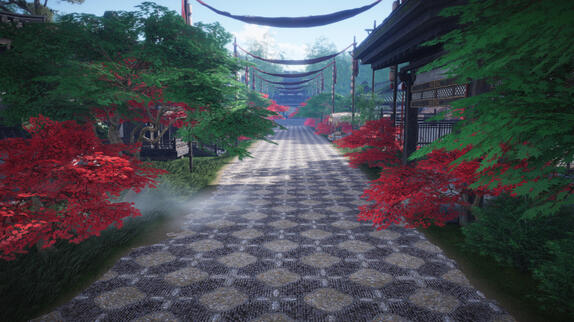 main street