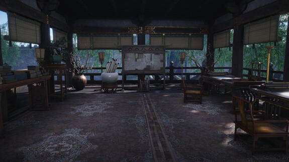 physician's study